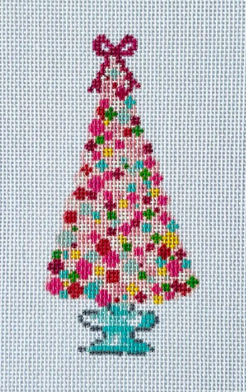Pink Ornament (KCN Designers)