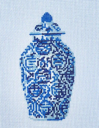 Haute Chinoiserie Blue (KCN Designers)