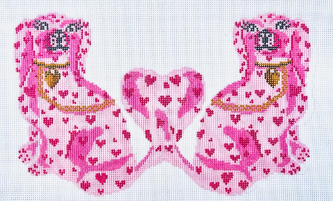 Puppy Love Duo (KCN Designers)