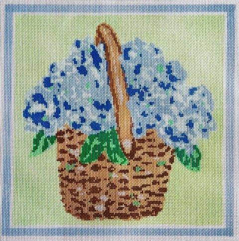 Hydrangeas Pillow (KCN Designers)