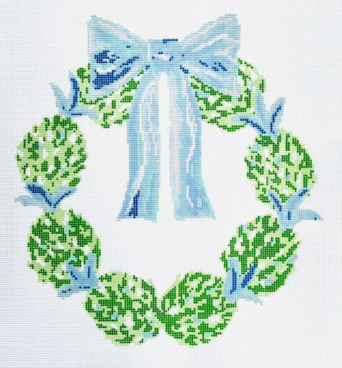 Pineapple Wreath (KCN Designers)