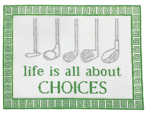 Life is All About Choices (Kristine Kingston)