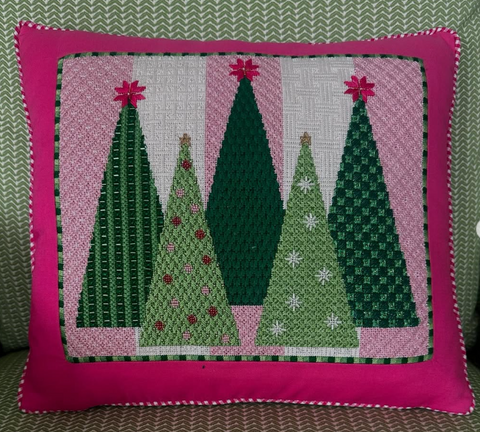 Christmas Trees (Kristine Kingston)