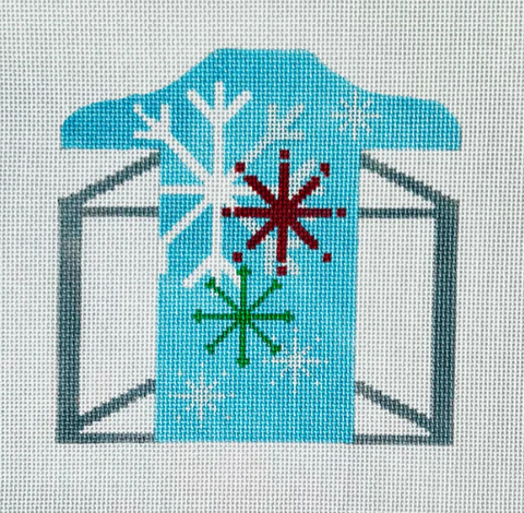 Snowflake Sled (KCN Designers)