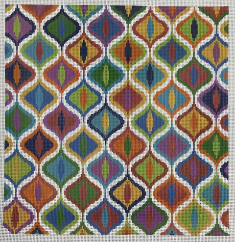 Multicolored Eye Pillow (KCN Designers)