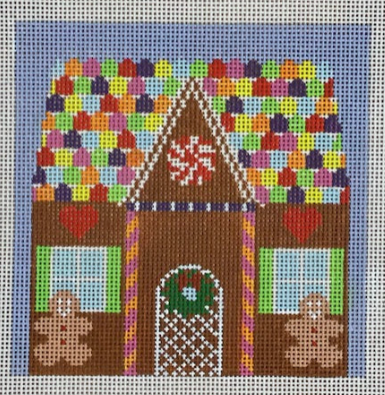 Gingerbread House (KCN Designers)