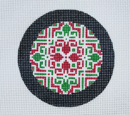 Geometric Round (KCN Designers)