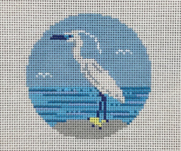 White Heron (KCN Designers)