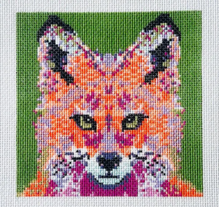 Mini Orange Fox (KCN Designers)