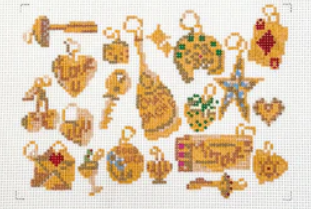 Charm Bracelet (Morgan Julia)