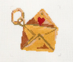 Envelope Charm (Morgan Julia)