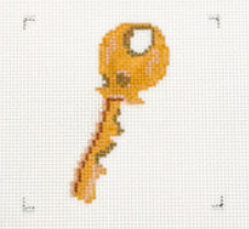 Key Charm (Morgan Julia)