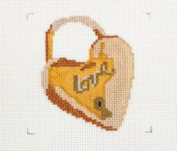 Lock Charm (Morgan Julia)