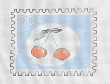 Cherries Stamp (Collection Designs)
