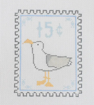 Seagull Stamp (Collection Designs)