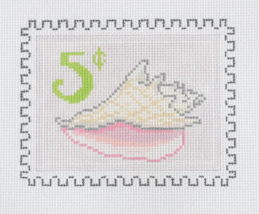Seashell Stamp (Collection Designs)