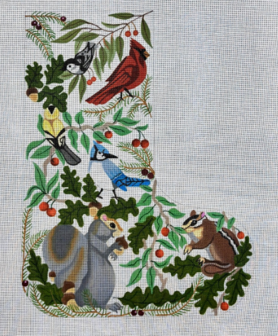 Animals and Birds Stocking (Susan Roberts)