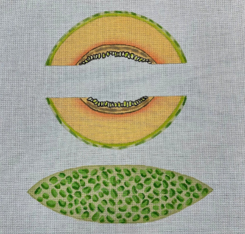 Shaped Cantaloupe (Susan Roberts)