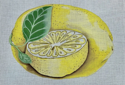 Shaped Lemon (Susan Roberts)
