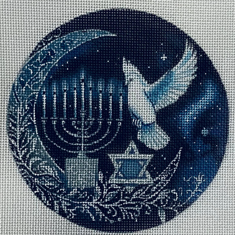 Judaica 4 (Mindys Needlepoint)
