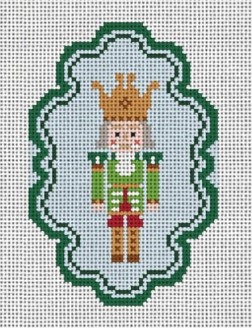Nutcracker Oval (Camilla Moss)