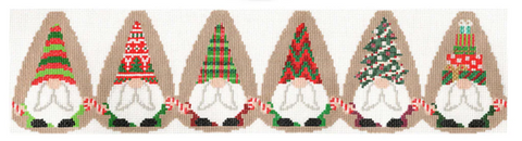 Topper - Christmas Gnomes (Starke Art Designs)