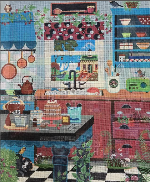 Nature's Kitchen (Mary Charles)