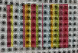 Happy Stripes Rainbow Sherbet (Kristine Kingston)