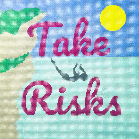 Take Risks (KCN Designers)