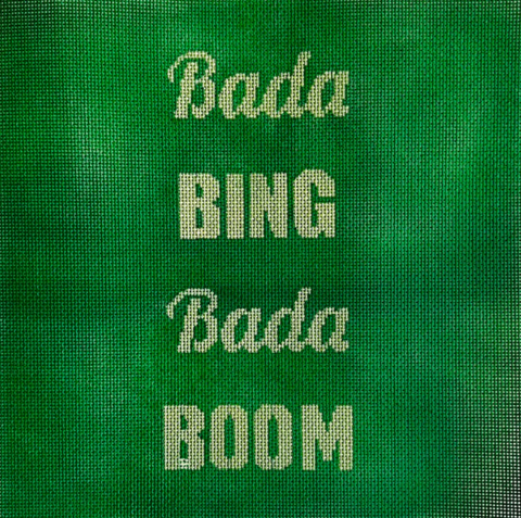 Bada Bing Bada Boom (KCN Designers)