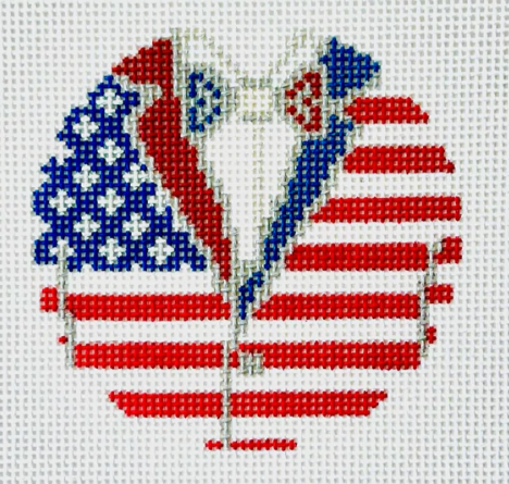 4th of July Jacket (KCN Designers)