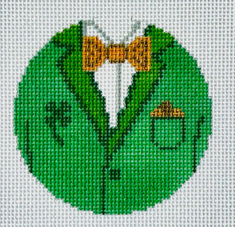 St. Patrick's Day Jacket (KCN Designers)