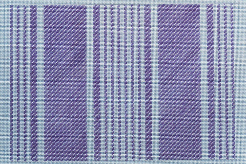 Ticking Pillow - Lavender (KCN Designers)