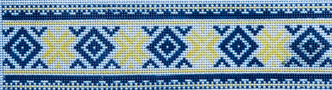 Diamond Strap - Yellow (KCN Designers)