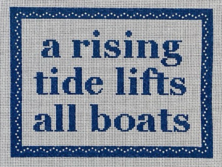 Rising Tide - Border (Love MHB Studio)
