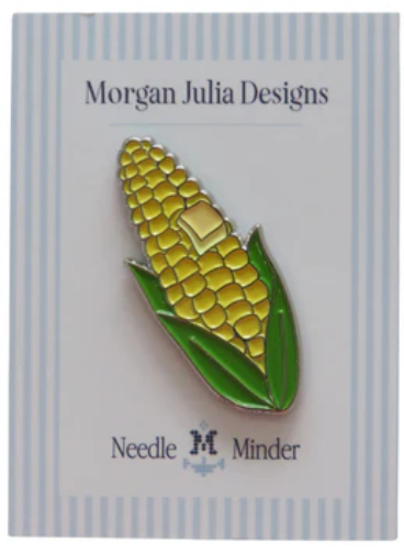 Corn on the Cob Needle Minder (Morgan Julia Designs)