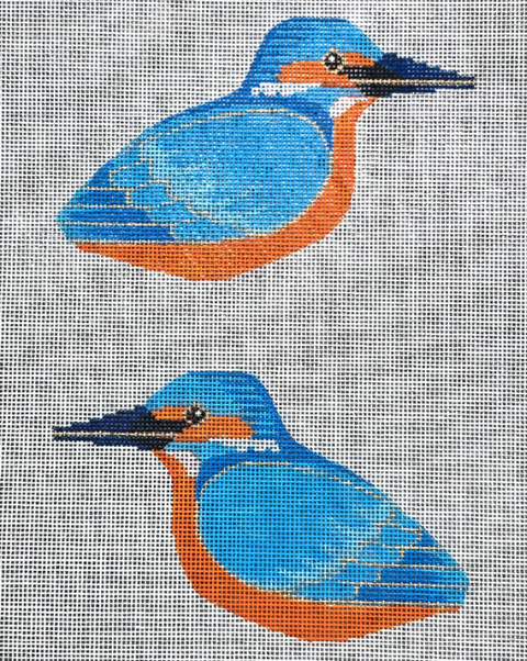 Kingfisher (Stitchtent)