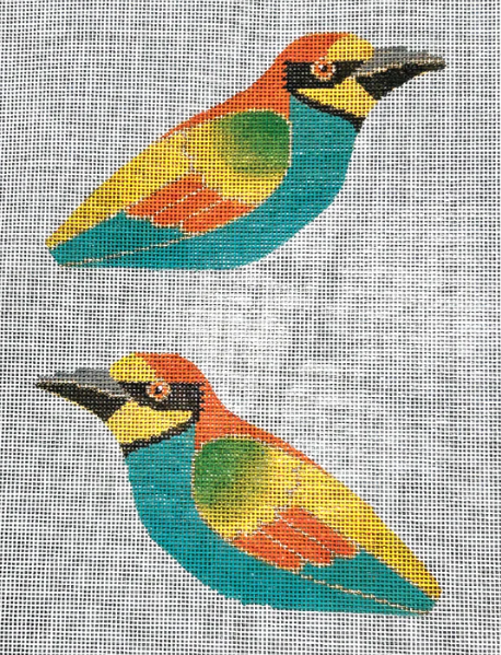 European Bee Eater (Stitchtent)