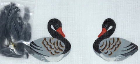 Goose - 12 Days Clip-On