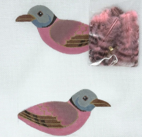 Turtle Dove - 12 Days Clip-On