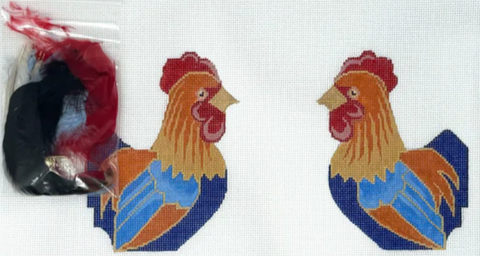 Rooster (Stitchtent)