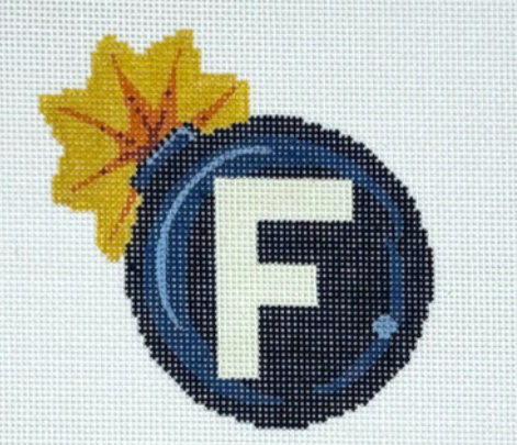 F Bomb (Stitchtent)