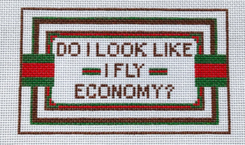 Econo Flyer/Brown (Stitchtent)