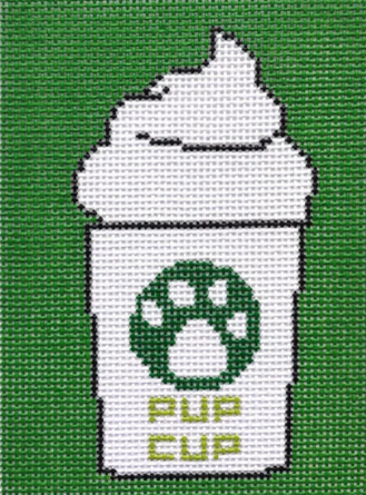 Pup Cup (Stitchtent)