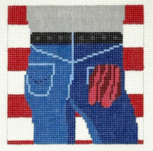 Born in the USA (Stitchtent)