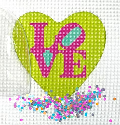 Heart Shaped Kit - Love (Kate Dickerson)