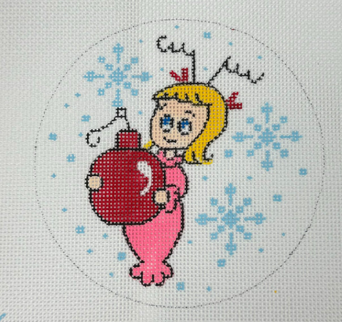 Cindy Lou Who (Heidi Stanley)
