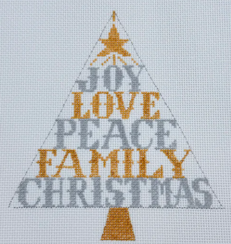 Family Christmas Tree (Heidi Stanley)