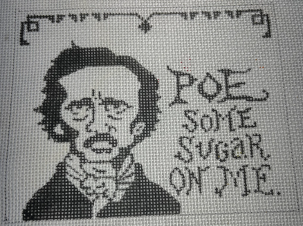 Poe Some Sugar (Heidi Stanley)