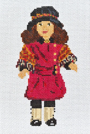 Rebecca Doll (Stitchtent)
